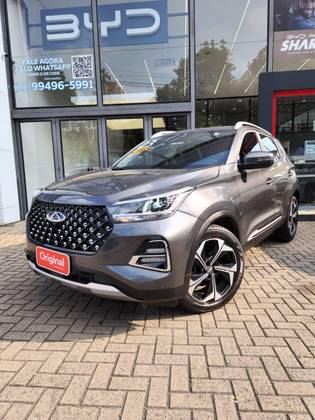 CAOA CHERY TIGGO 5X PRO 1.5 VVT TURBO iFLEX CVT